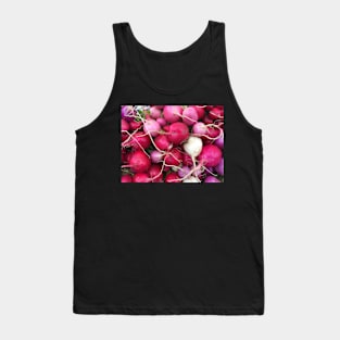 Radishes Tank Top